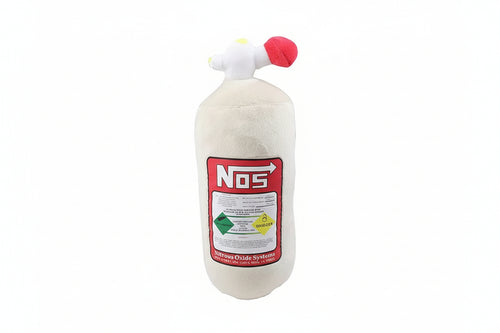 2026 New Car Neck Pillow Car Headrest for Driver Front Passenger Seat NOS Bottle Pillow Car Decor Headrest Cushion Plush Pillow